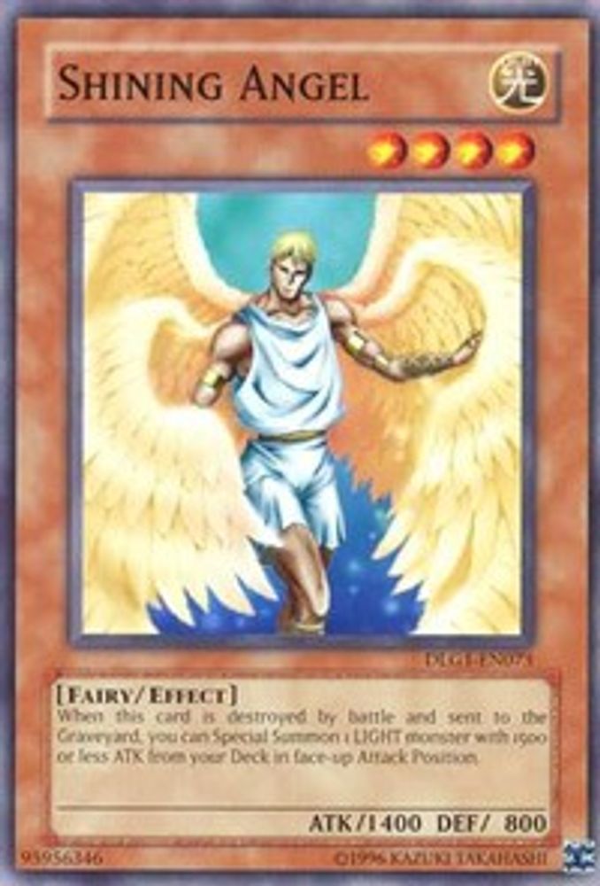 Ange brillant [DLG1-EN073] Commun 