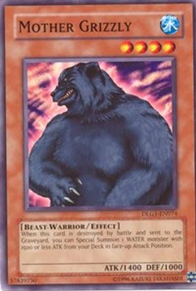 Mother Grizzly (DLG1-EN074) - Common