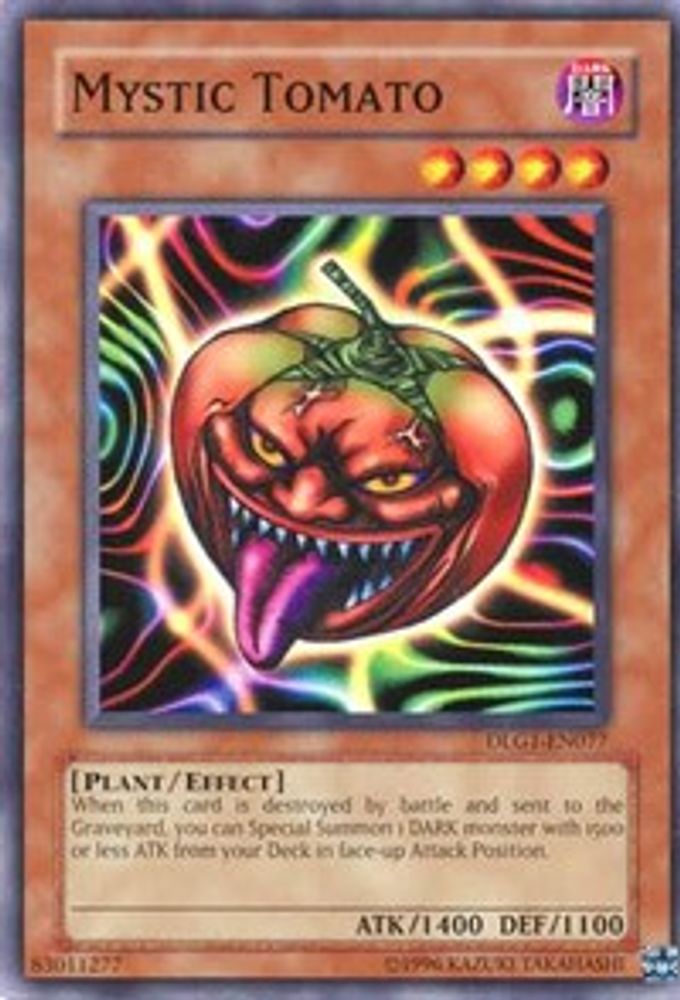 Tomate mystique [DLG1-EN077] Commune 
