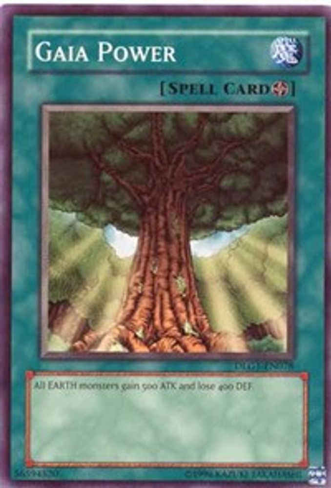 Gaia Power [DLG1-EN078] Commun 