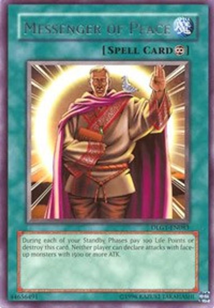 Messenger of Peace (DLG1-EN083) - Rare