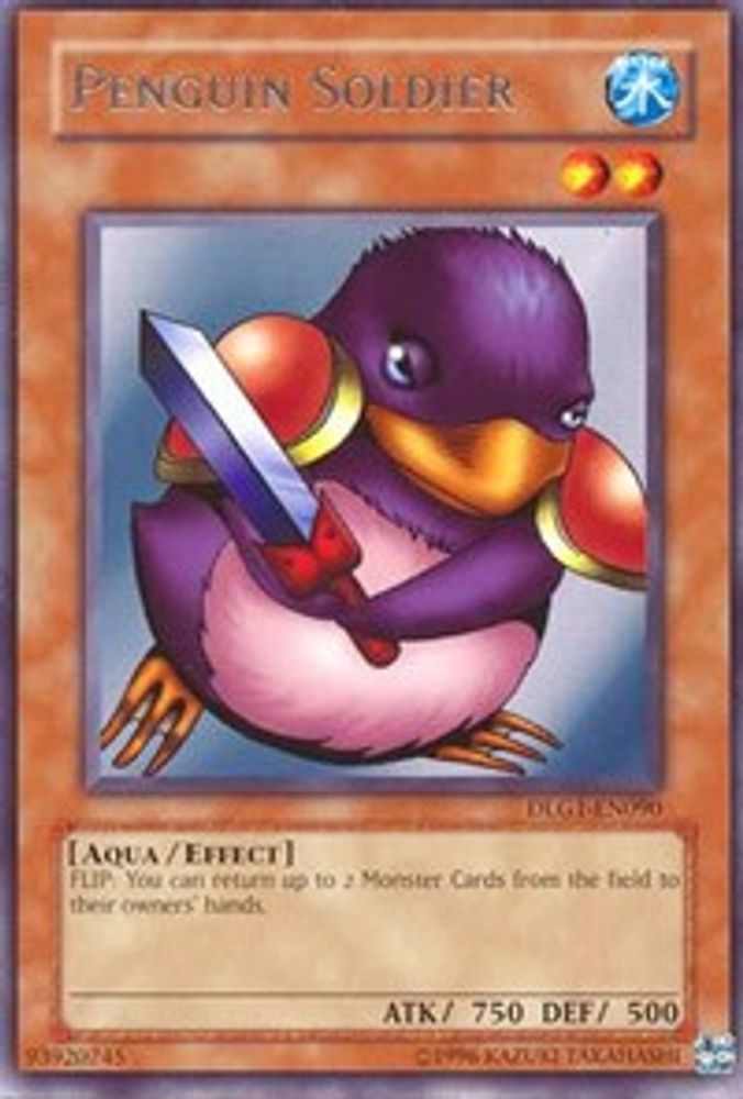 Soldat Pingouin [DLG1-EN090] Rare 