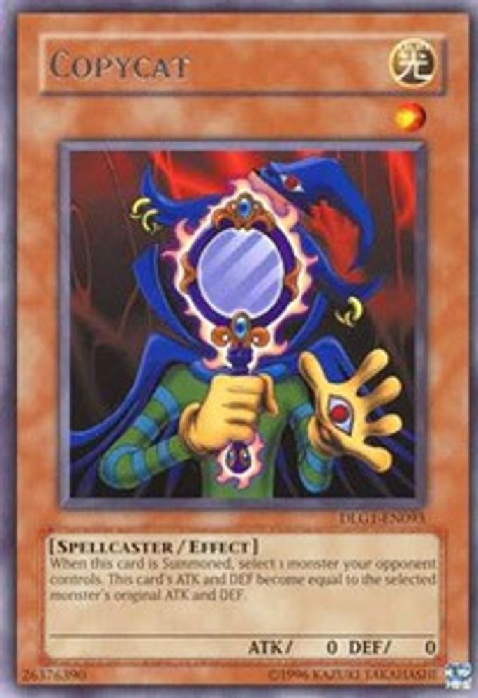 Copycat (DLG1-EN093) - Rare