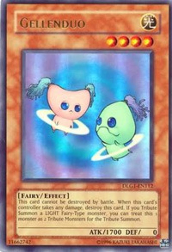 Gellenduo (DLG1-EN112) - Ultra Rare