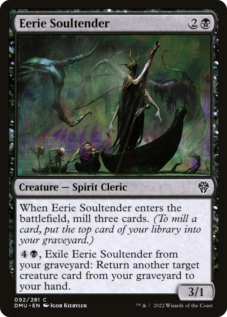 Étrange Soultender [Dominaria United] 