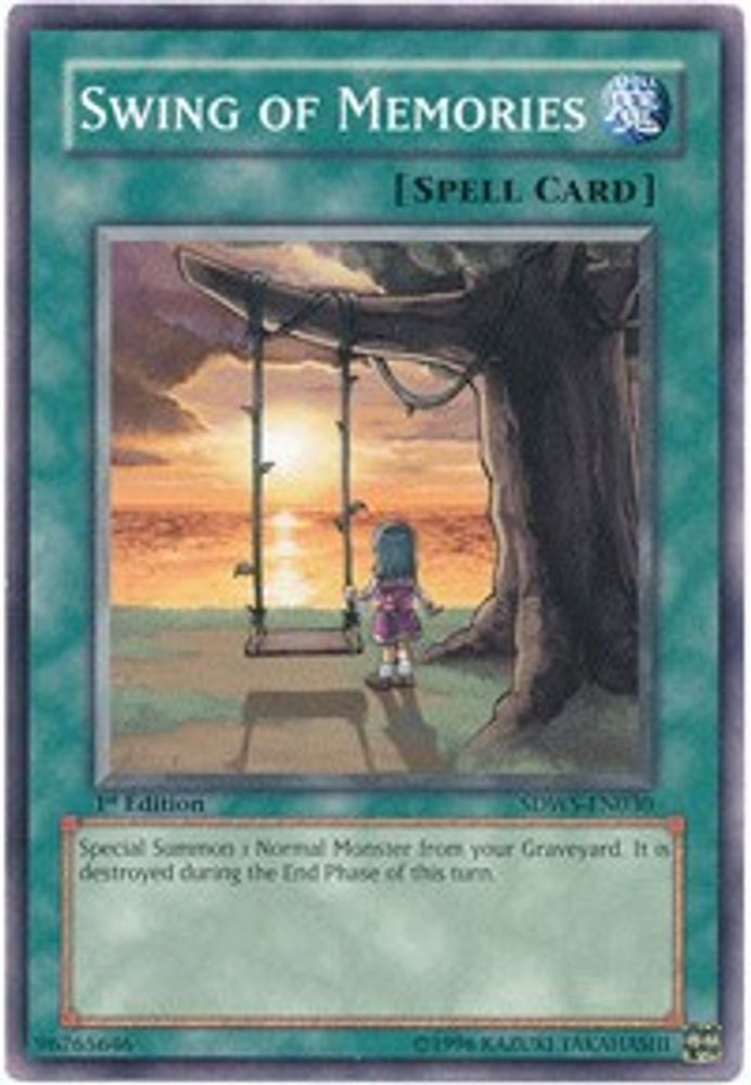 Swing of Memories (SDWS-EN030) - Common