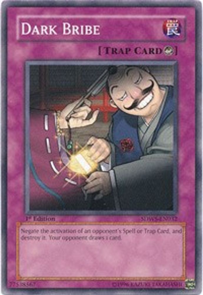 Dark Bribe (SDWS-EN032) - Common