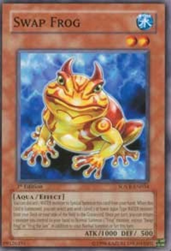 Swap Frog (SOVR-EN034) - Common