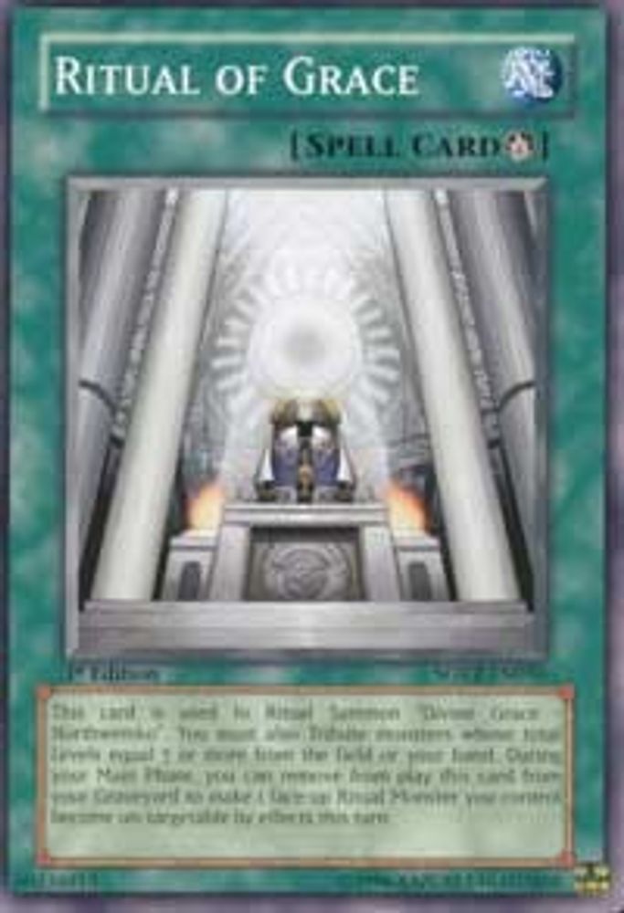 Ritual of Grace (SOVR-EN056) - Common