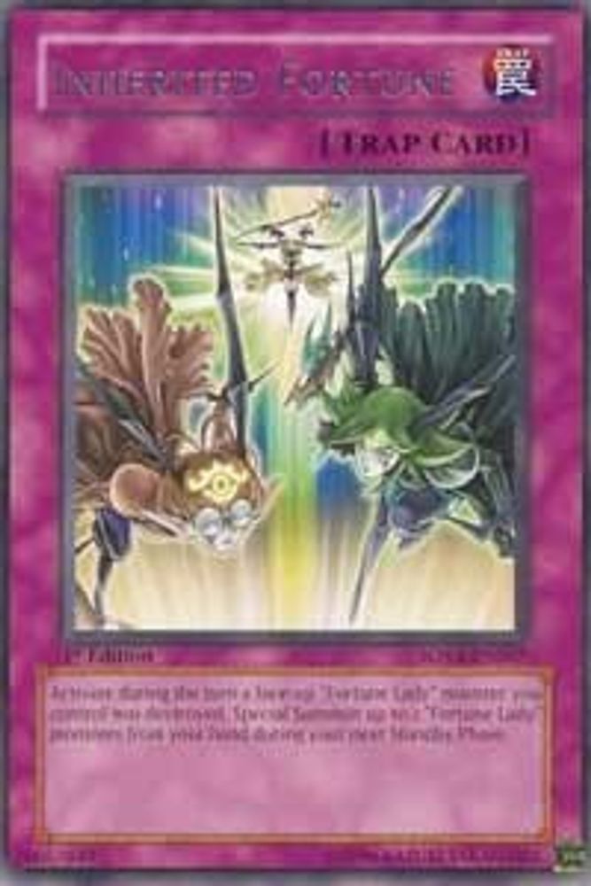 Inherited Fortune (SOVR-EN067) - Rare