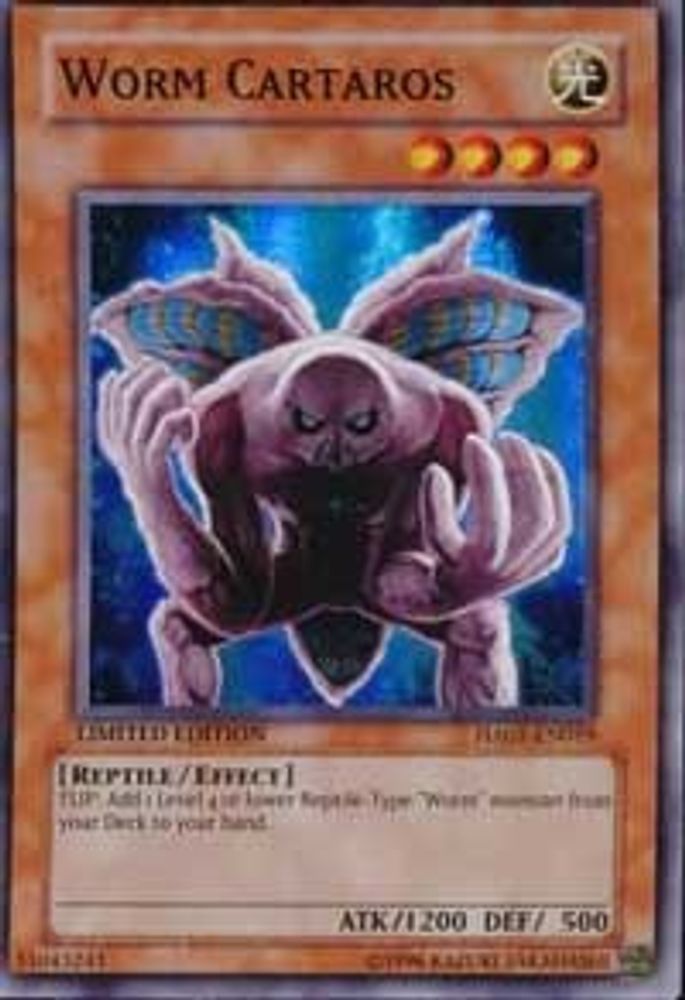Ver Cartaros [HA01-EN019] Super Rare 