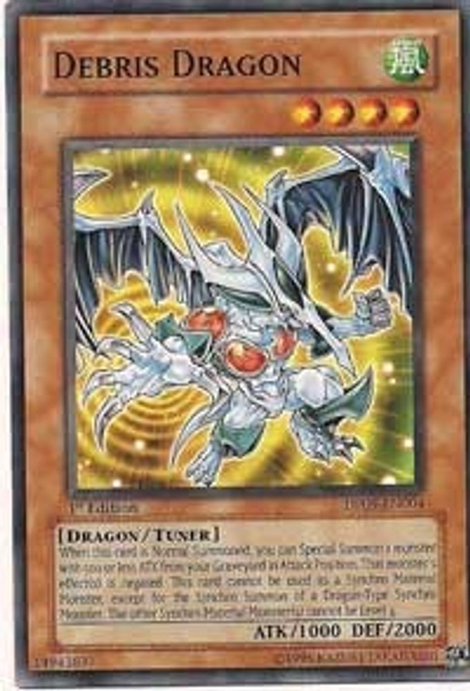 Debris Dragon (DP09-EN004) - Common