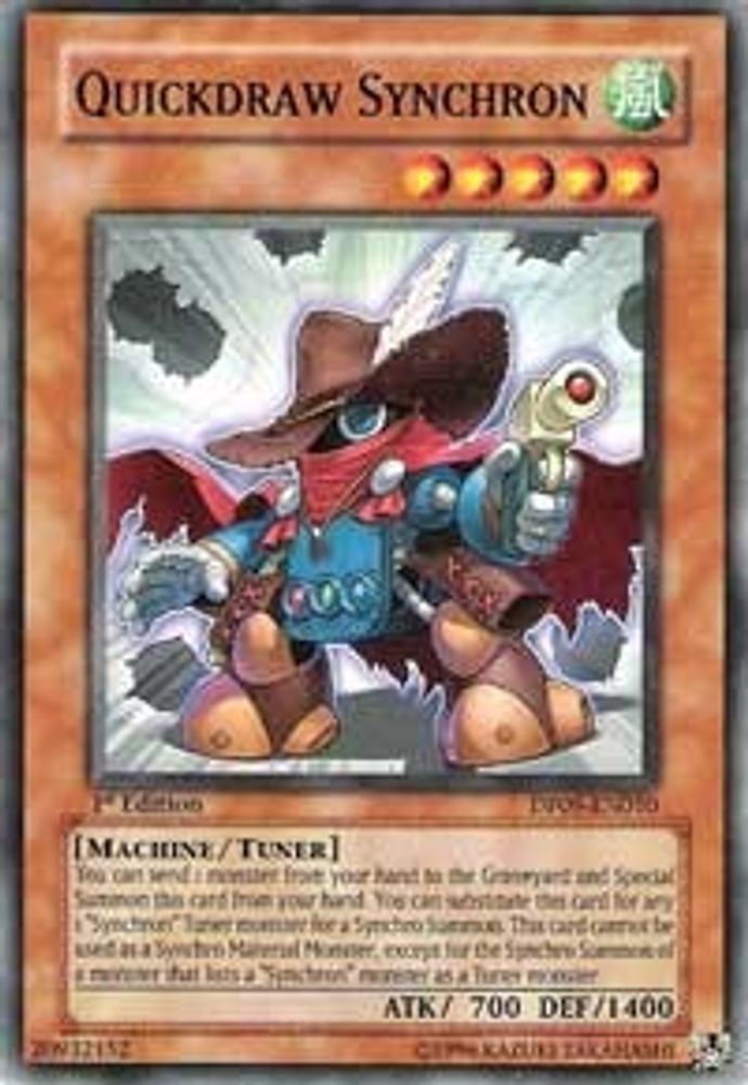Quickdraw Synchron (DP09-EN010) - Common