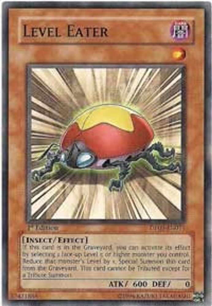Level Eater (DP09-EN011) - Common