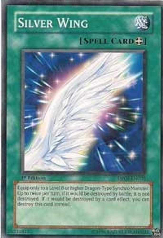 Silver Wing (DP09-EN020) - Common