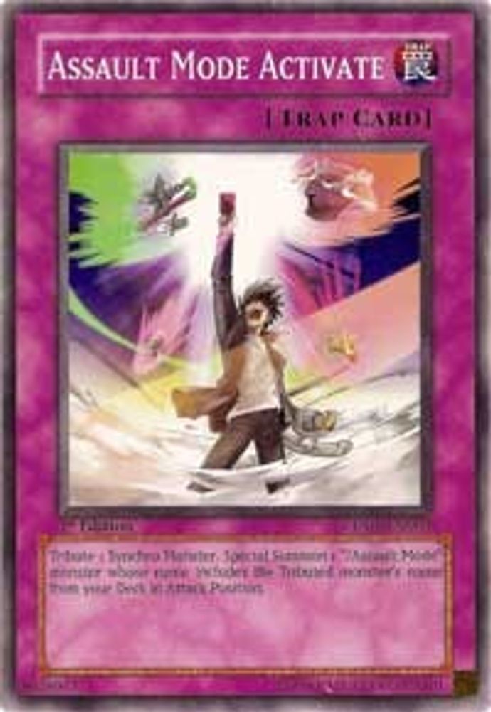 Assault Mode Activate (DP09-EN022) - Common