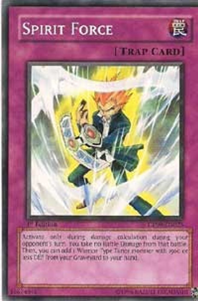 Spirit Force (DP09-EN023) - Common