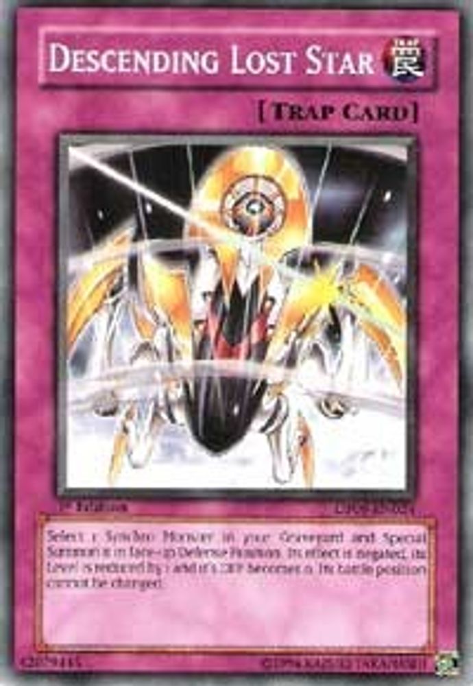 Descending Lost Star (DP09-EN024) - Common