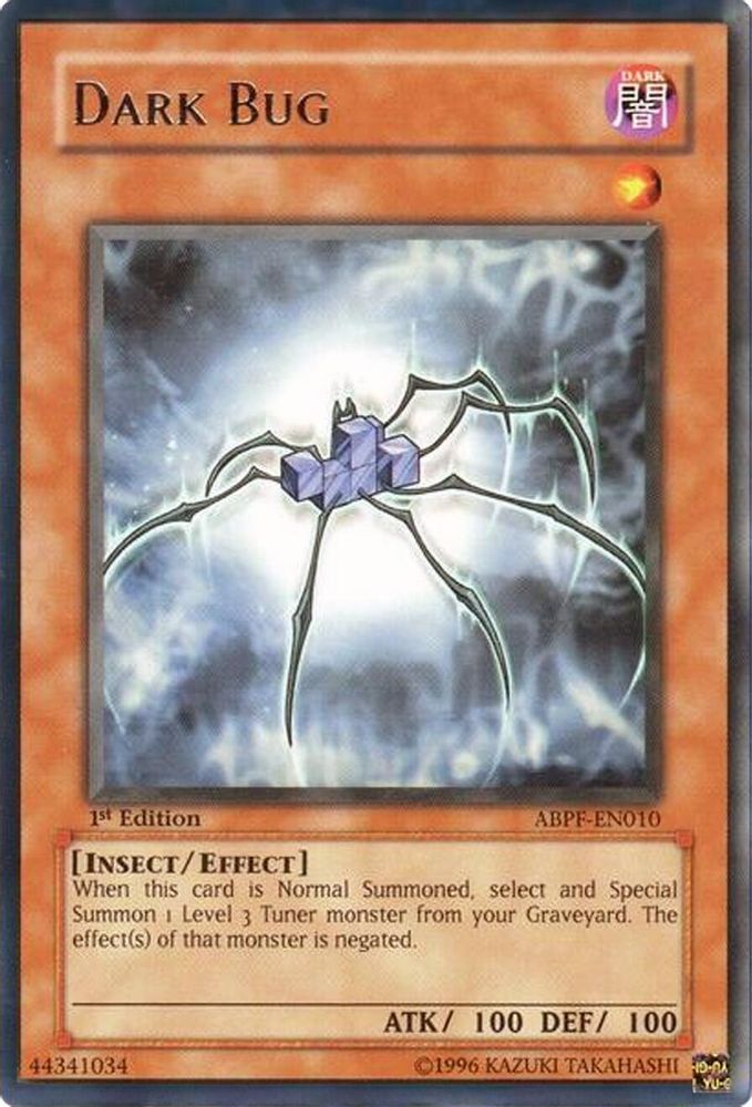 Dark Bug (ABPF-EN010) - Rare