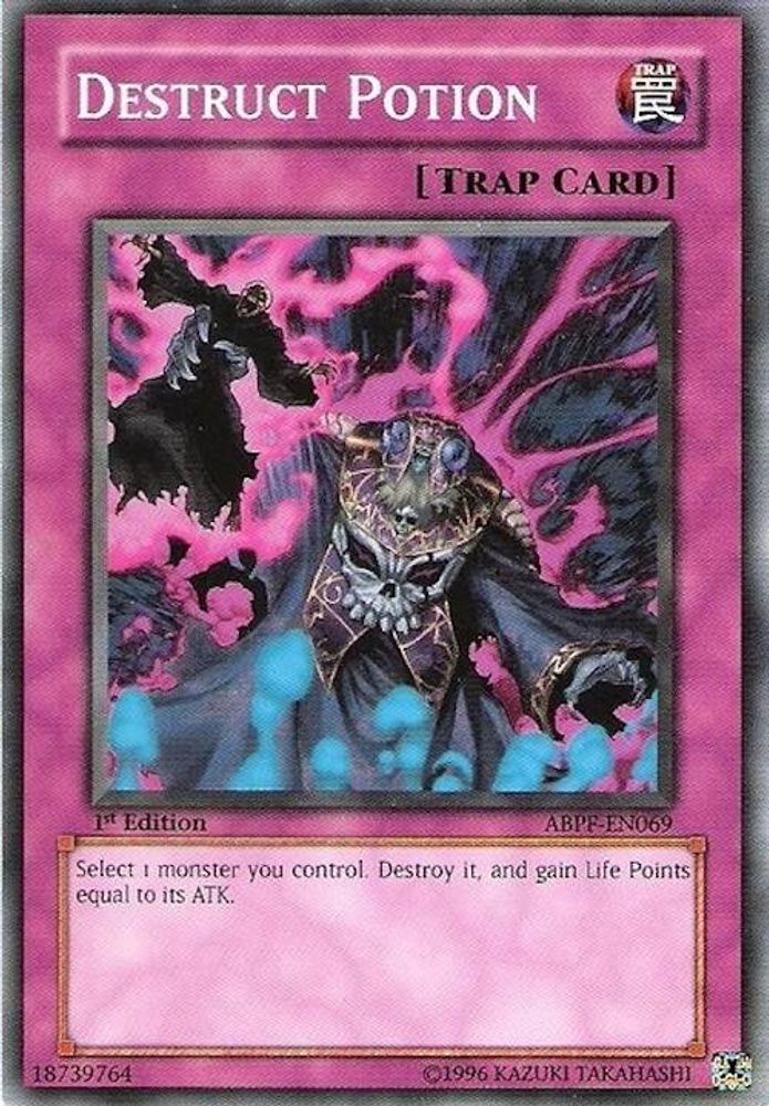 Destruct Potion (ABPF-EN069) - Common