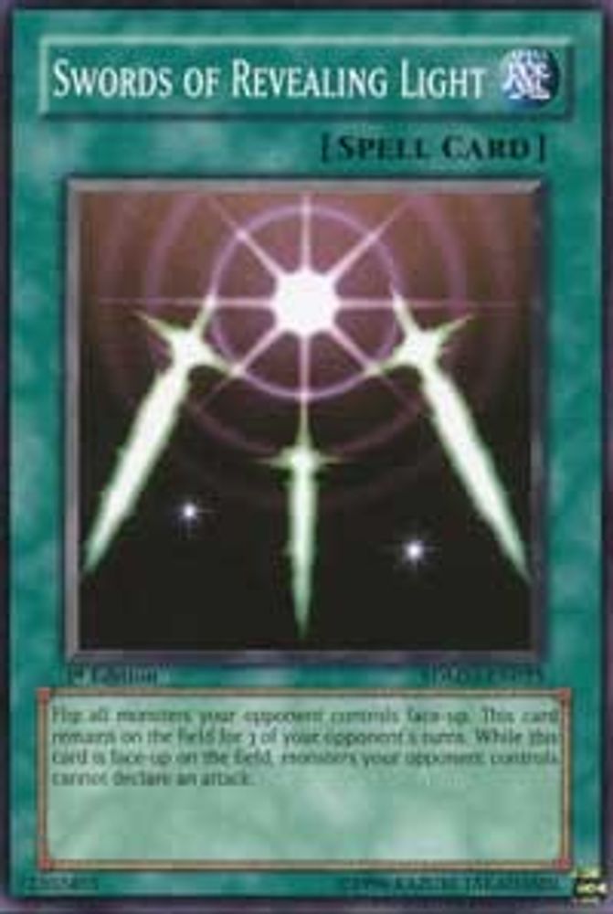 Swords of Revealing Light (SDMM-EN023) - Common