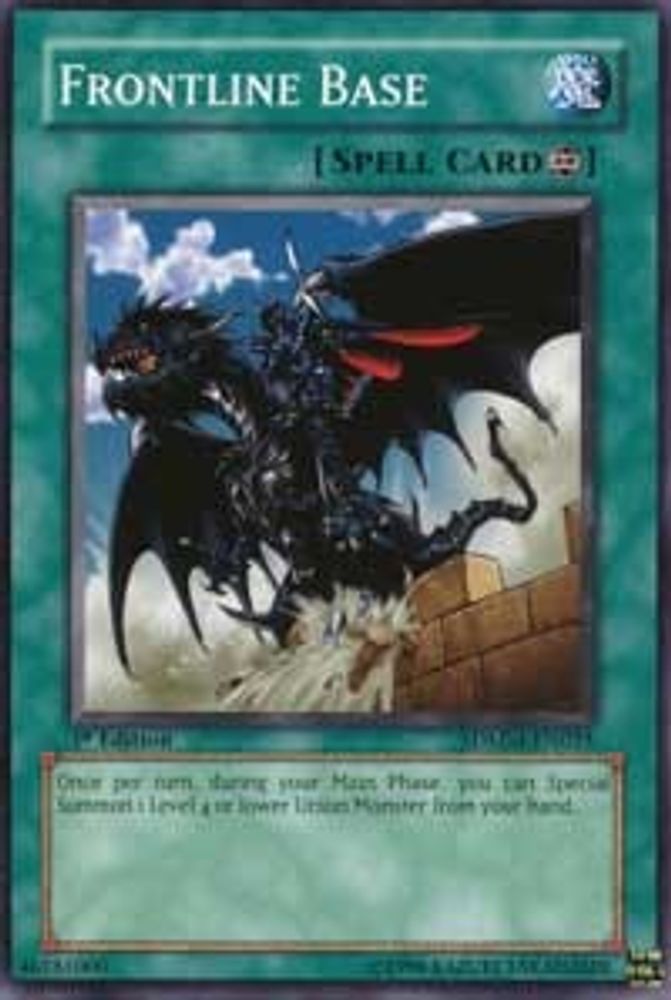 Frontline Base (SDMM-EN025) - Common