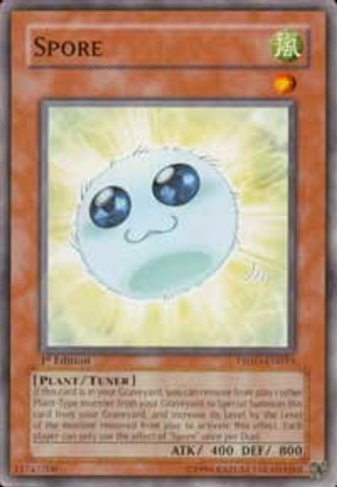 Spore (TSHD-EN019) - Common