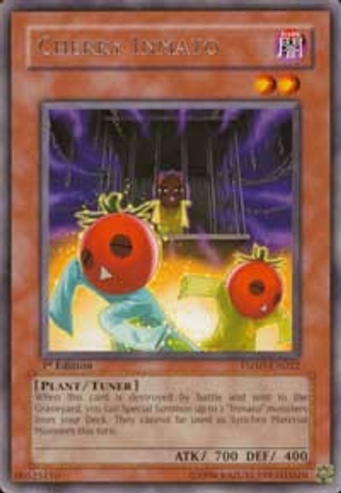 Cherry Inmato (TSHD-EN022) - Rare