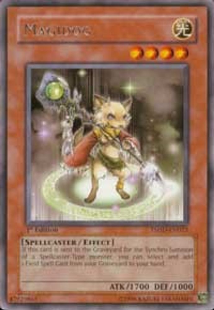 Magidog [TSHD-EN023] Rare 