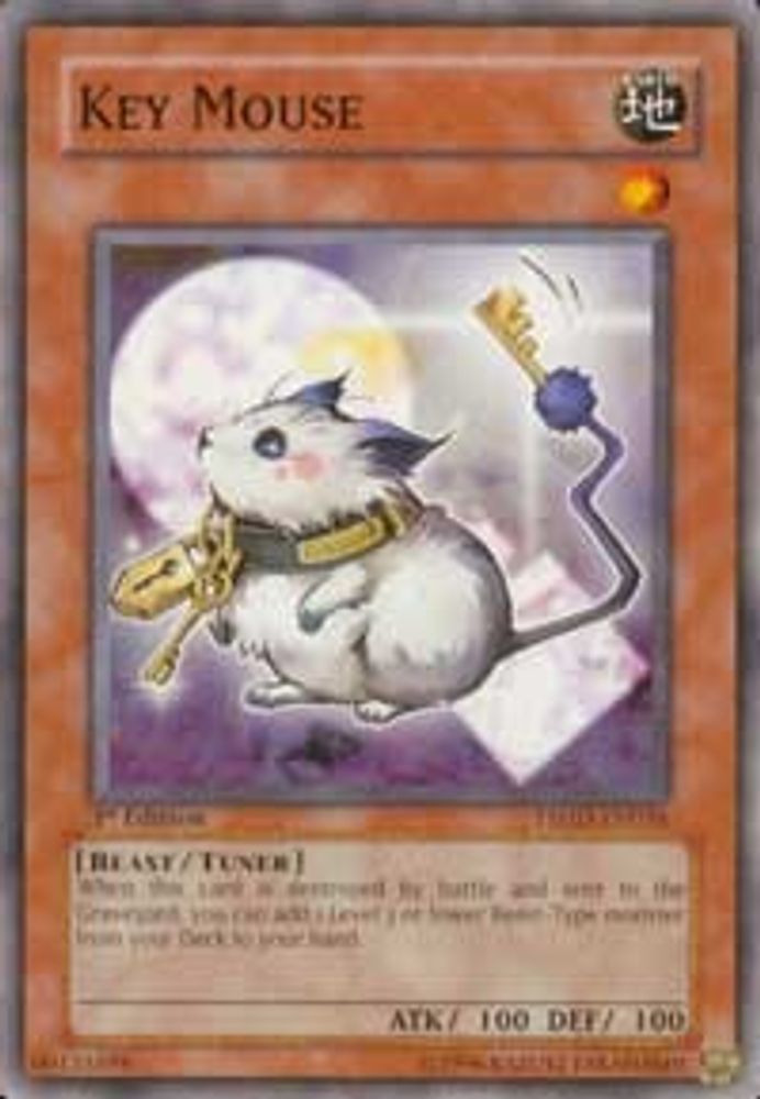 Key Mouse (TSHD-EN036) - Common