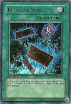 Into The Void (TSHD-EN049) - The Shining Darkness Unlimited