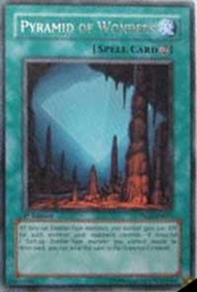 Pyramid of Wonders (TSHD-EN051) - Rare