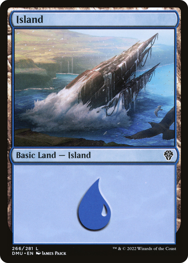 Île (266) [Dominaria United] 