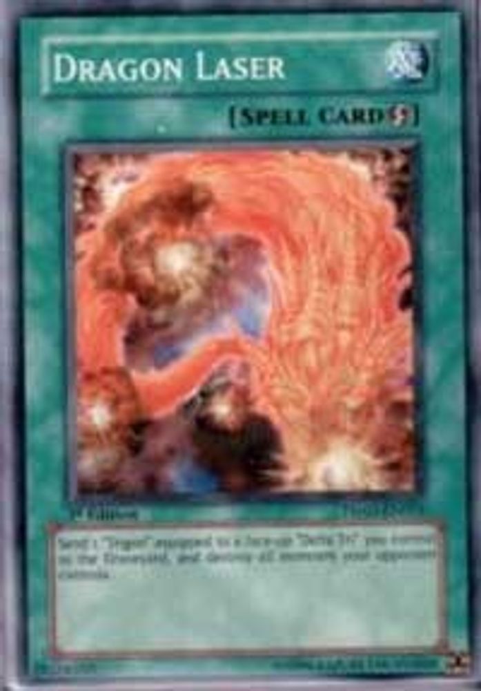 Dragon Laser (TSHD-EN053) - Common