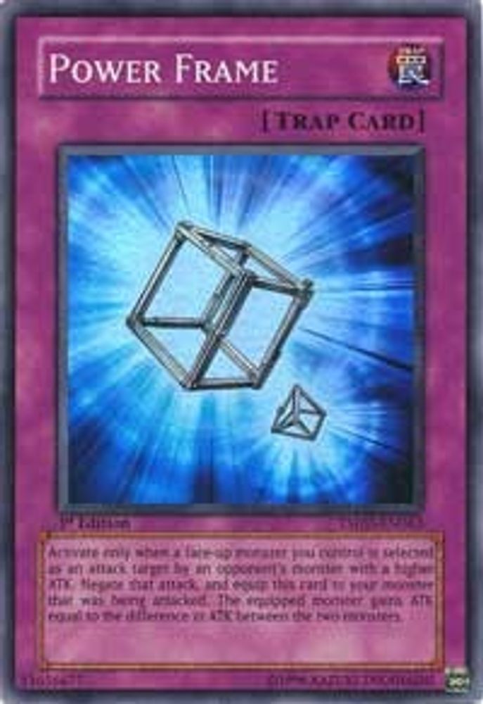 Power Frame (TSHD-EN063) - Super Rare