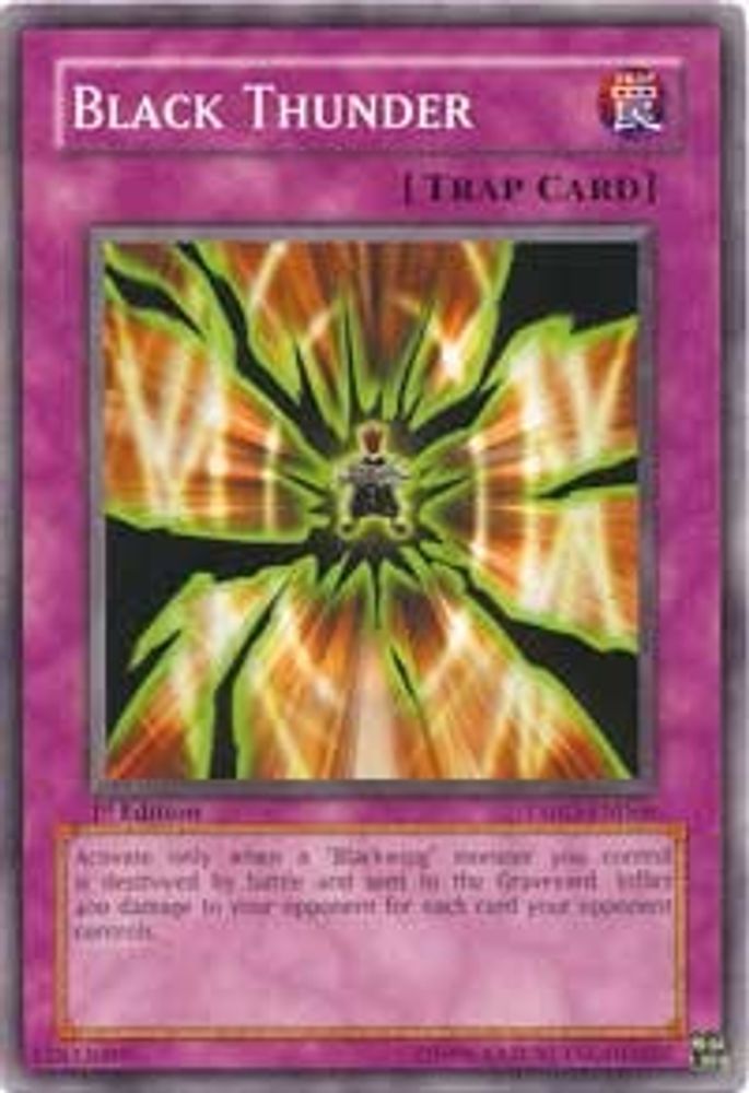 Black Thunder (TSHD-EN066) - Common