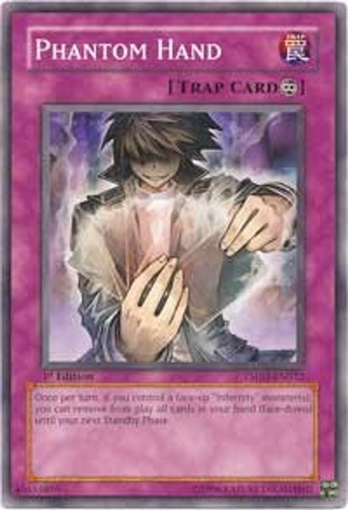 Phantom Hand (TSHD-EN072) - Common