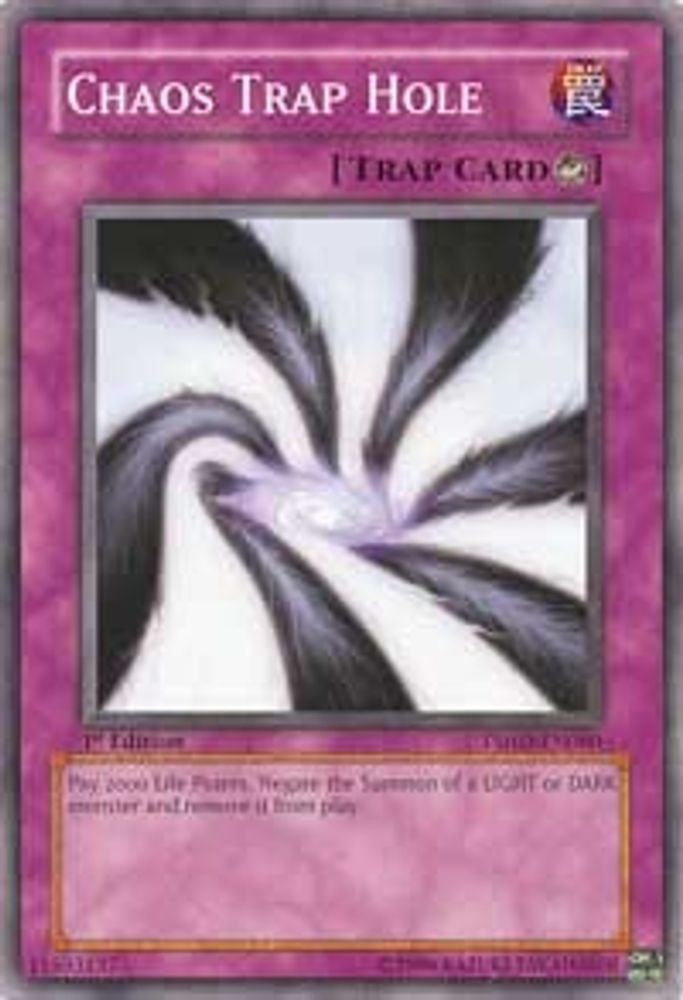 Chaos Trap Hole (TSHD-EN080) - Common