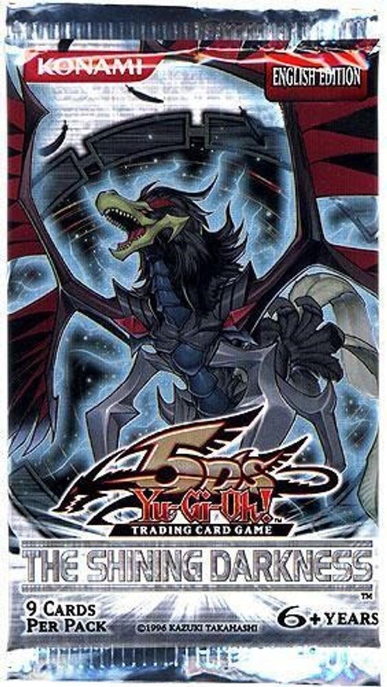 The Shining Darkness - Booster Pack (null) - null