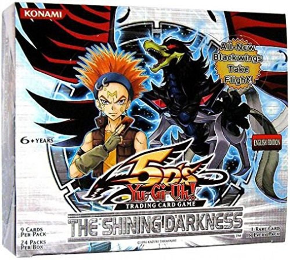 The Shining Darkness - Booster Box (null) - null