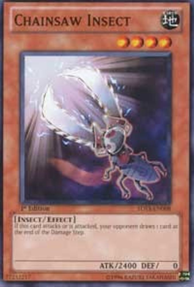 Insecte tronçonneuse [5DS3-EN008] Commun 