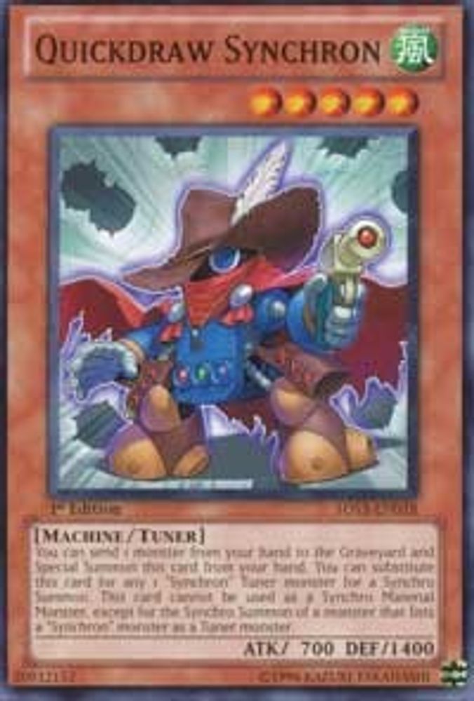 Quickdraw Synchron (5DS3-EN018) - Common