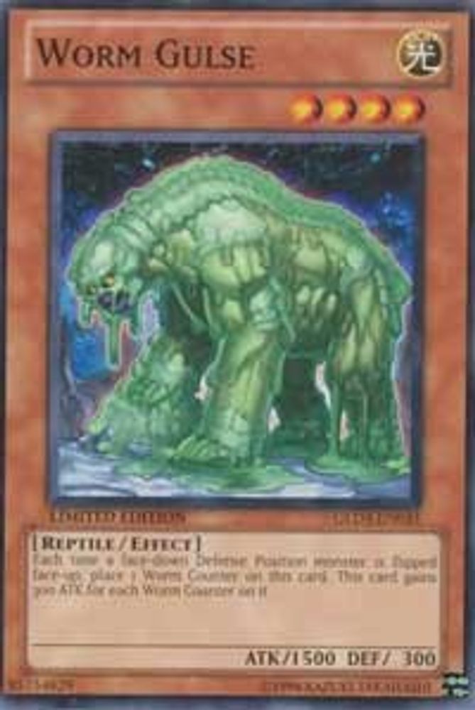 Ver Gulse [GLD3-EN035] Commun 