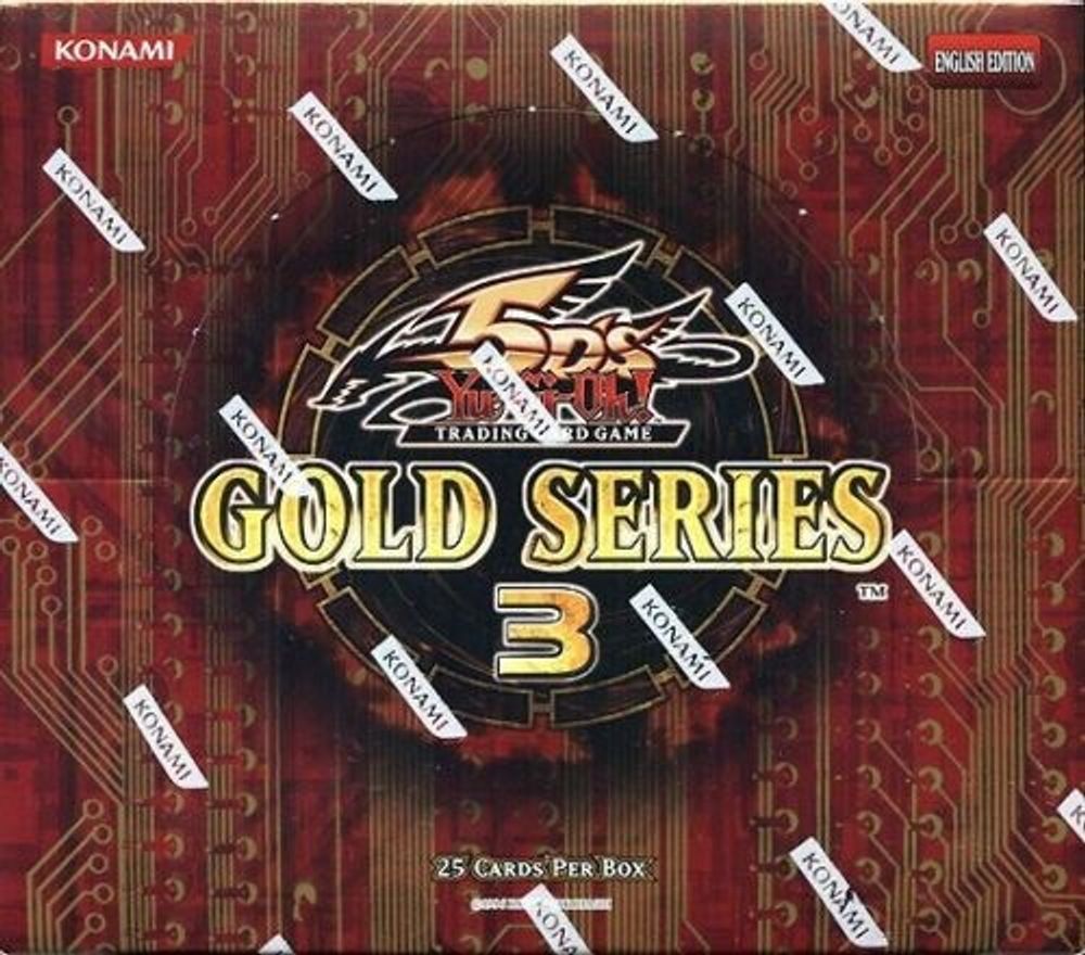 Gold Series 3 - Booster Pack (null) - null