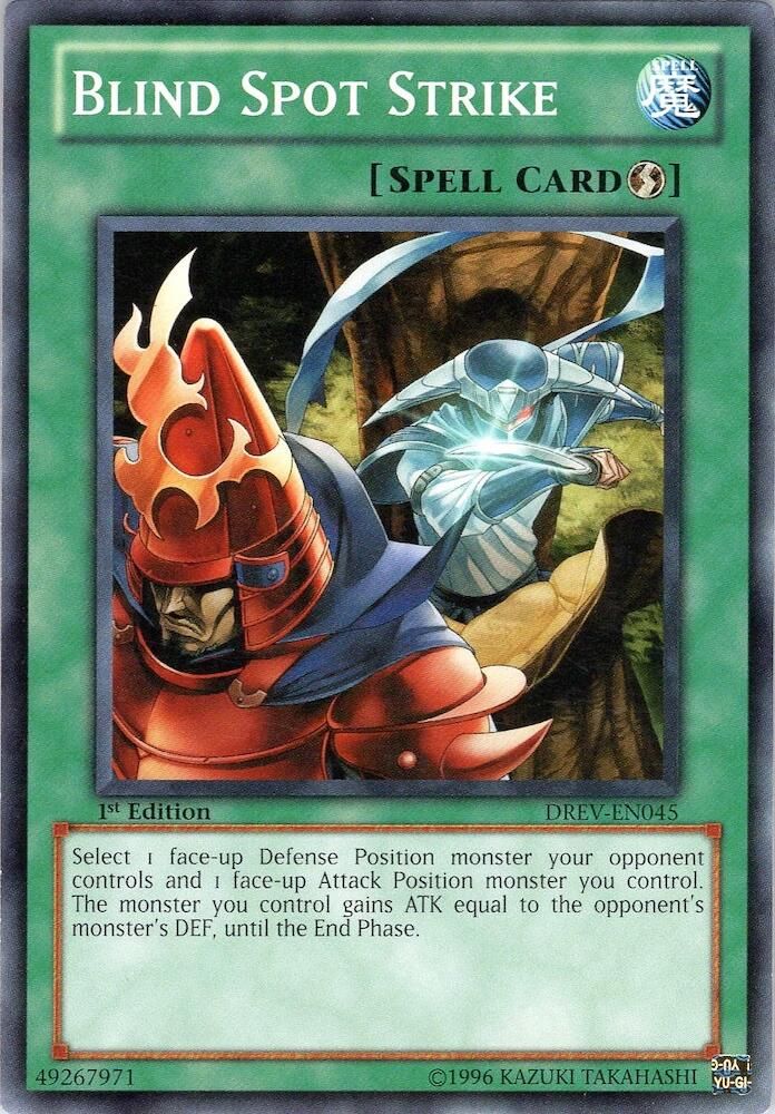 Blind Spot Strike (DREV-EN045) - Common