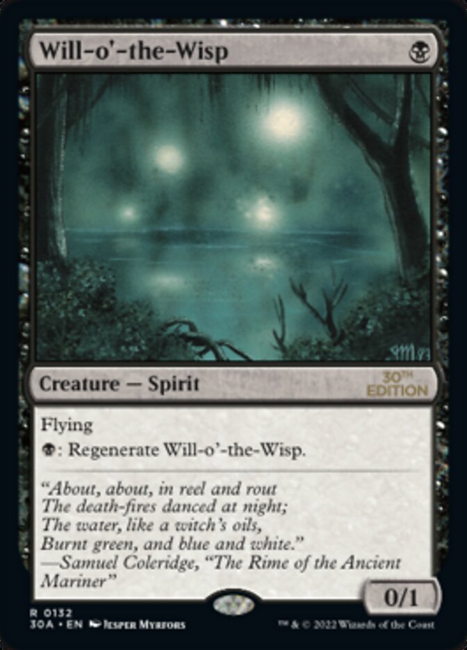 Will-o'-the-Wisp [Édition 30e anniversaire] 