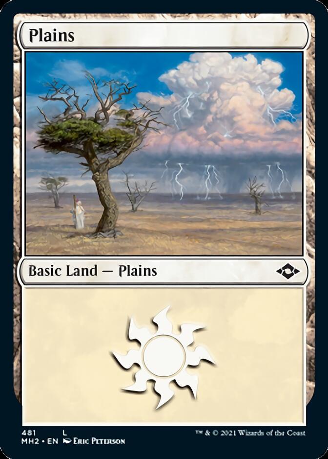 Plains (481) (MH2-481) - Modern Horizons 2