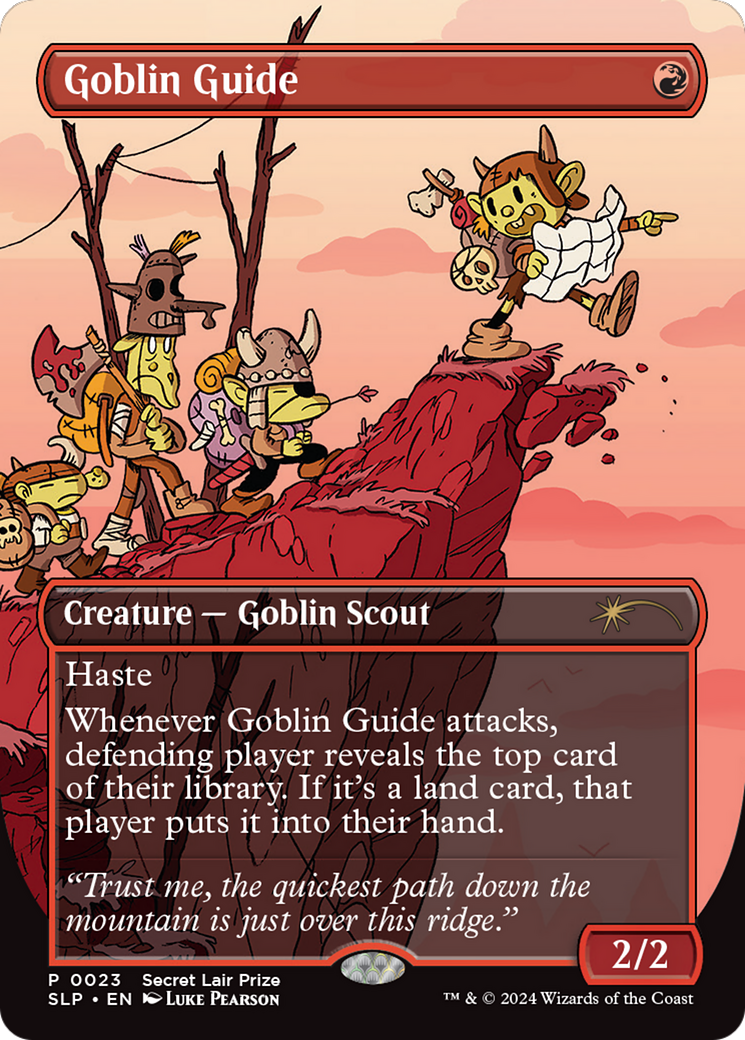 Guide gobelin [Promos Pro Tour] 