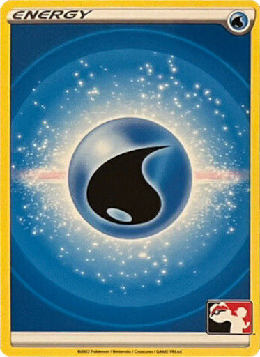 Water Energy (Prize Pack Series 2)  - Common