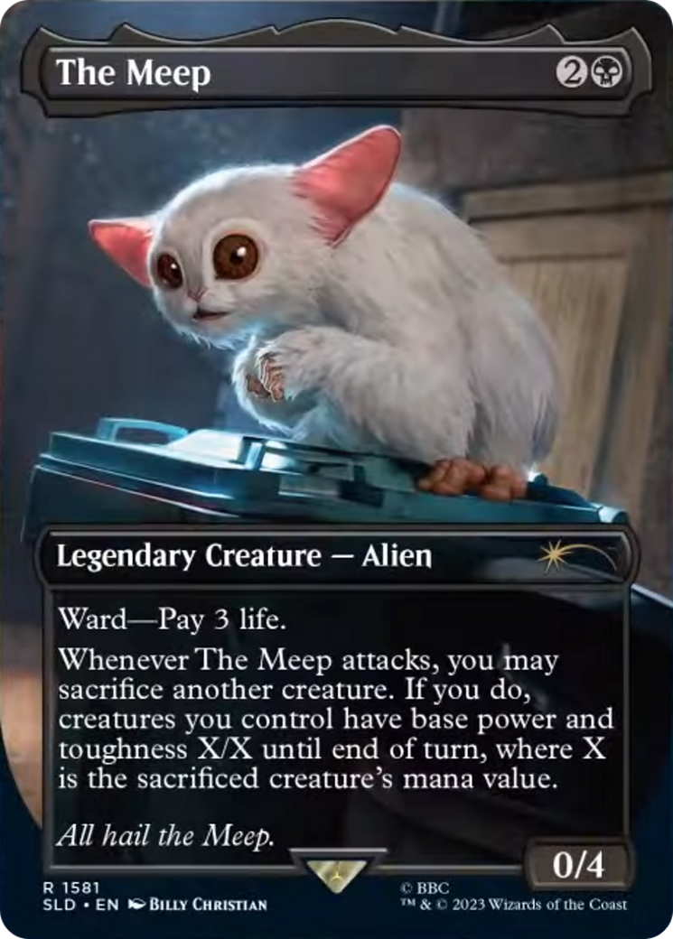 The Meep [Série Secret Lair Drop] 